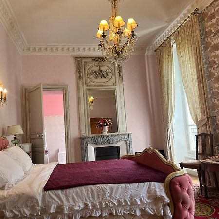 Bed and Breakfast Demeure Des Payratons Saint-Gerand-le-Puy Exterior foto