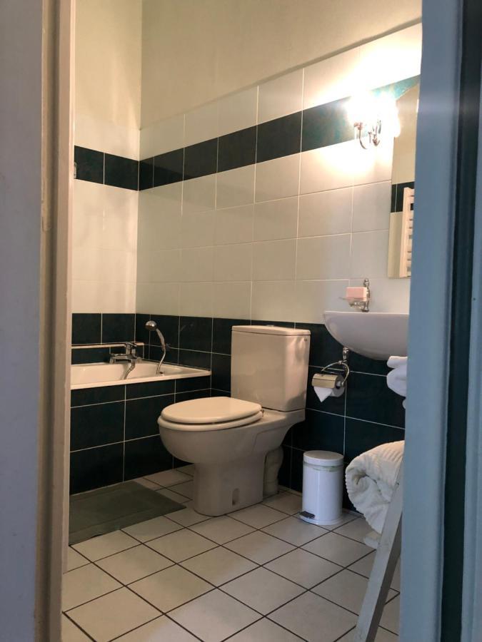 Bed and Breakfast Demeure Des Payratons Saint-Gerand-le-Puy Exterior foto
