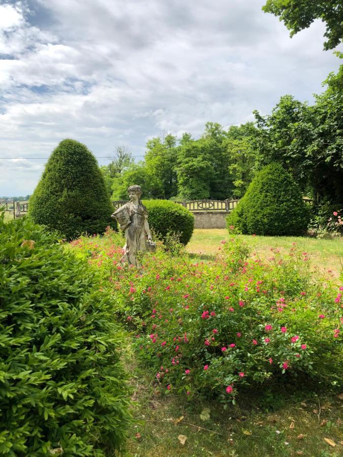 Bed and Breakfast Demeure Des Payratons Saint-Gerand-le-Puy Exterior foto