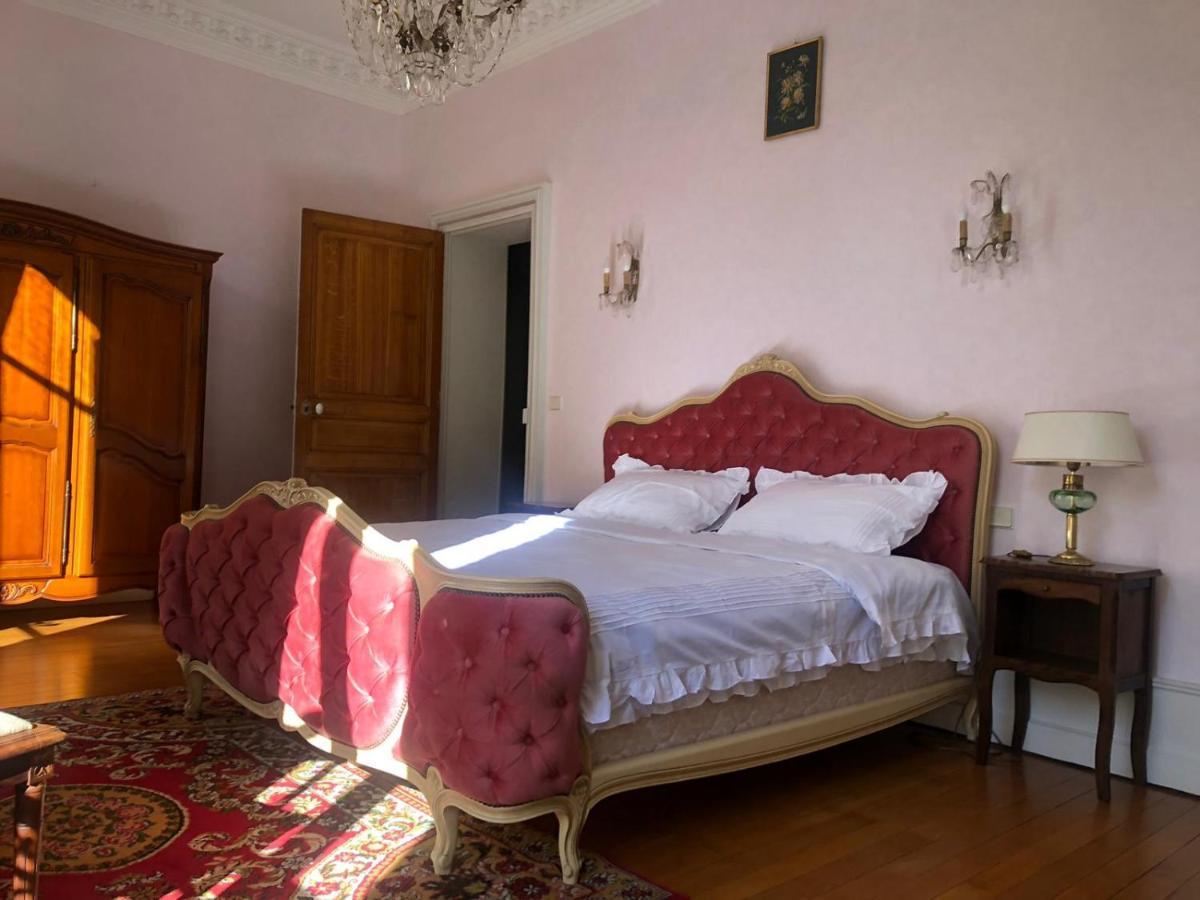 Bed and Breakfast Demeure Des Payratons Saint-Gerand-le-Puy Exterior foto