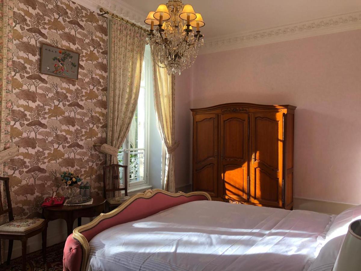 Bed and Breakfast Demeure Des Payratons Saint-Gerand-le-Puy Exterior foto