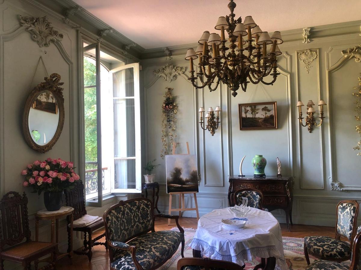 Bed and Breakfast Demeure Des Payratons Saint-Gerand-le-Puy Exterior foto