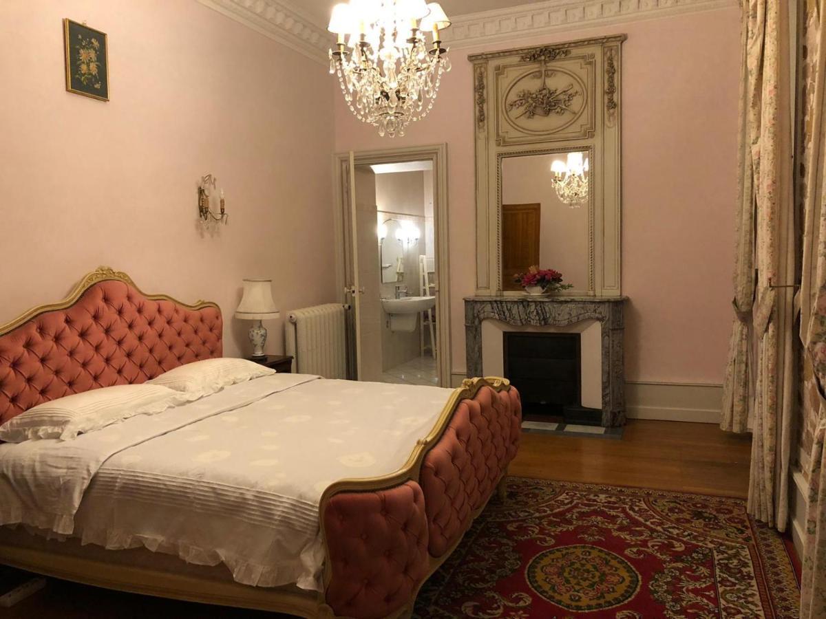 Bed and Breakfast Demeure Des Payratons Saint-Gerand-le-Puy Exterior foto