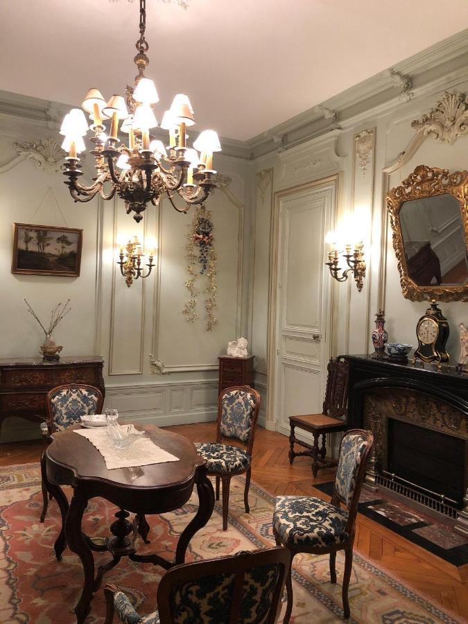 Bed and Breakfast Demeure Des Payratons Saint-Gerand-le-Puy Exterior foto