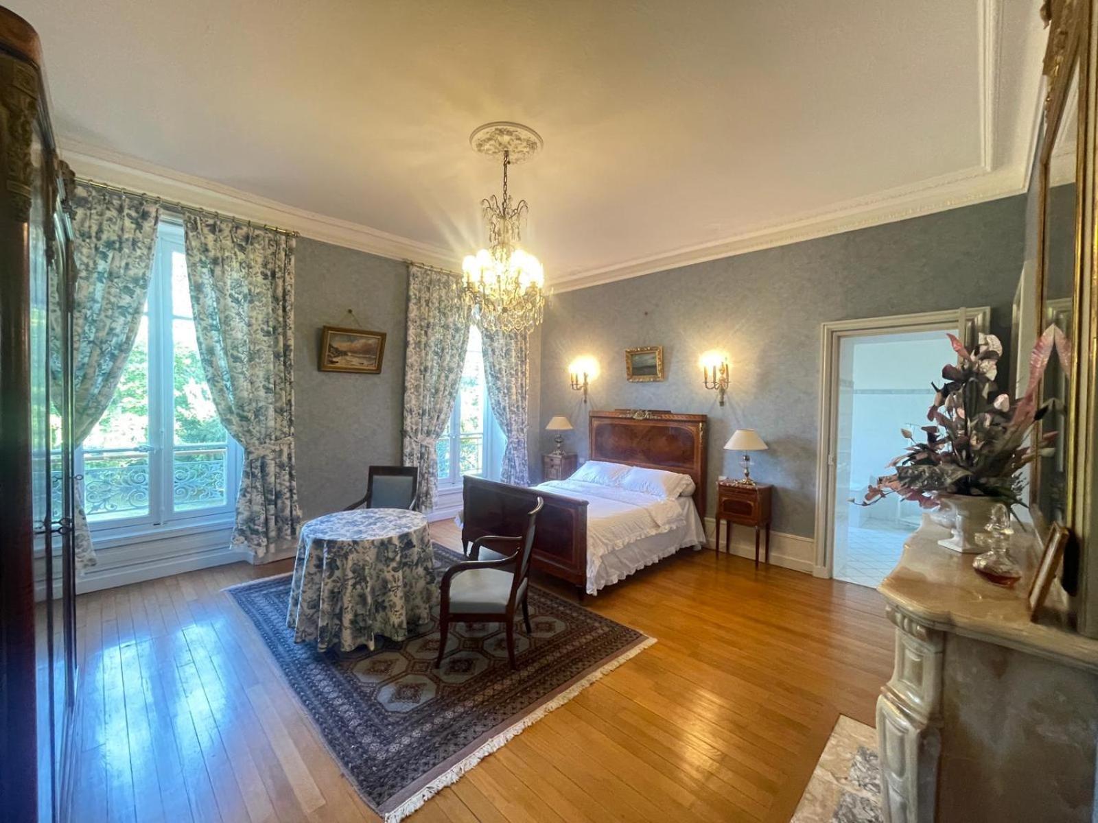 Bed and Breakfast Demeure Des Payratons Saint-Gerand-le-Puy Exterior foto