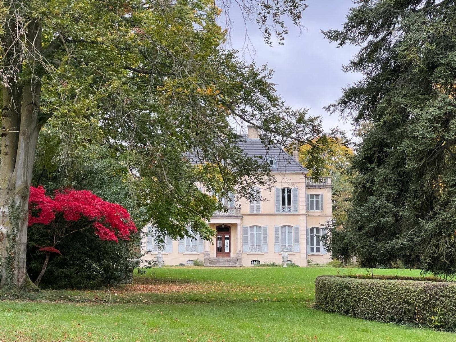 Bed and Breakfast Demeure Des Payratons Saint-Gerand-le-Puy Exterior foto