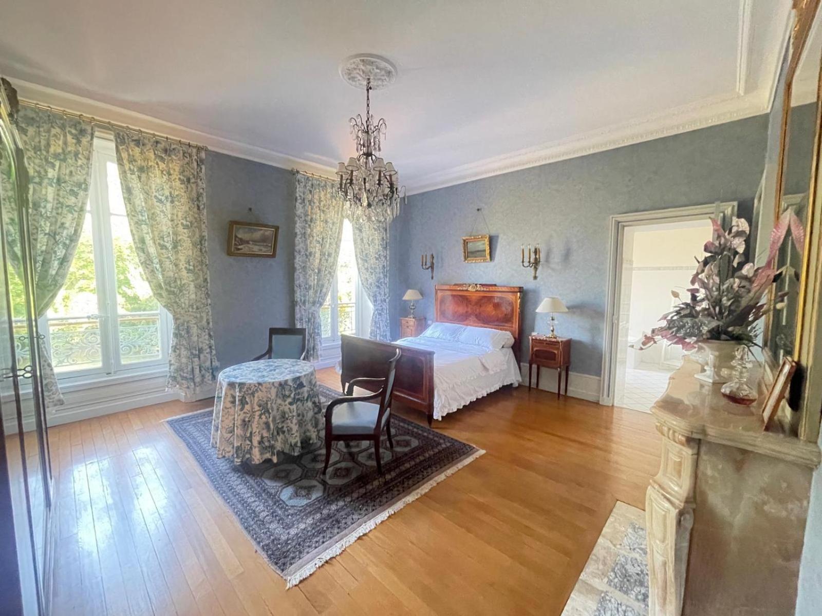 Bed and Breakfast Demeure Des Payratons Saint-Gerand-le-Puy Exterior foto