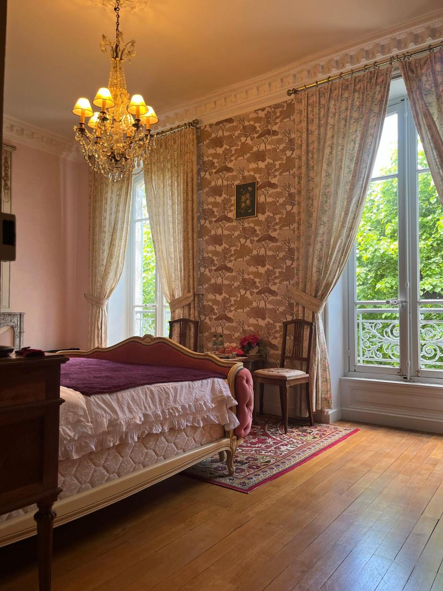 Bed and Breakfast Demeure Des Payratons Saint-Gerand-le-Puy Exterior foto