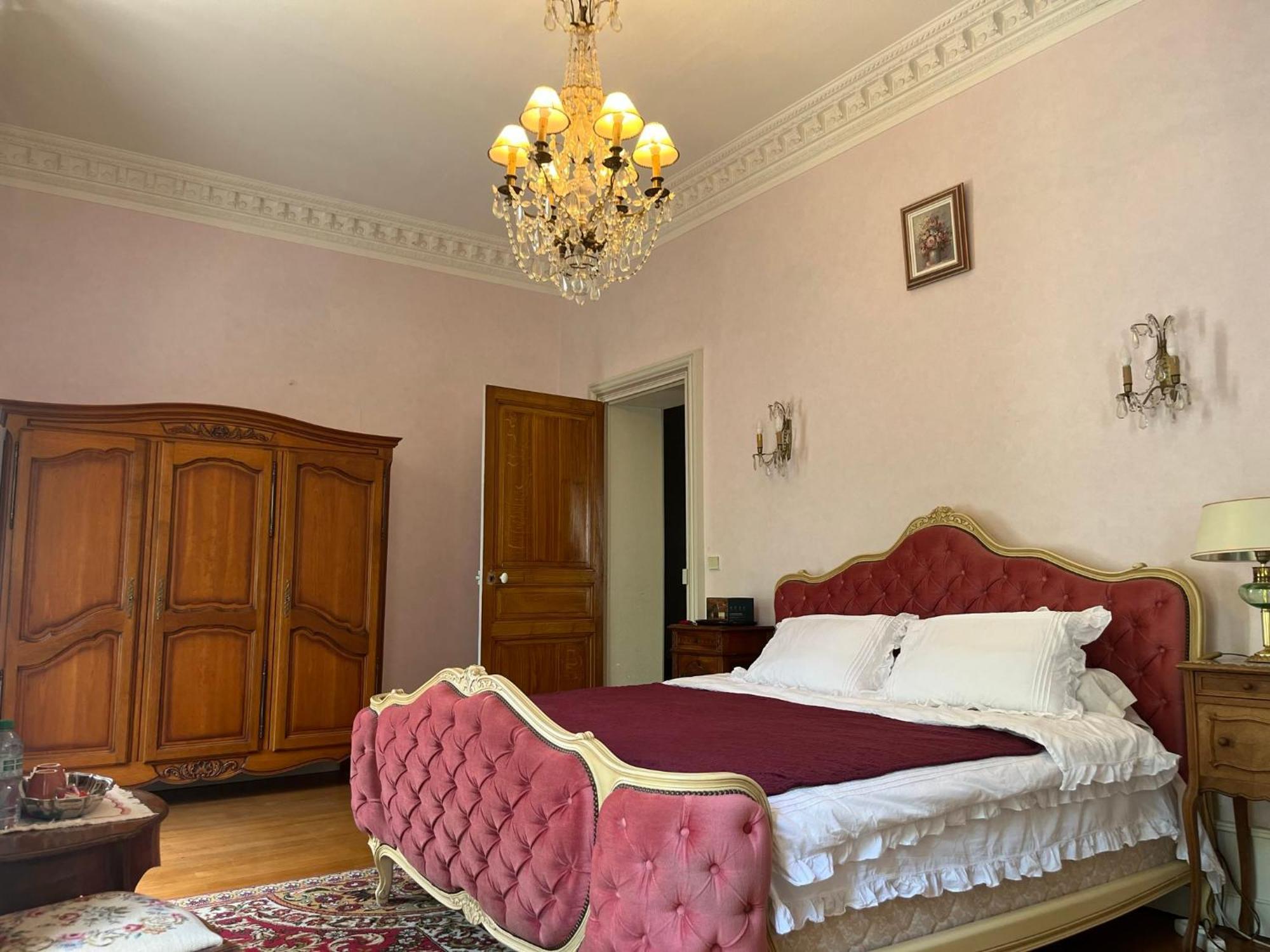 Bed and Breakfast Demeure Des Payratons Saint-Gerand-le-Puy Exterior foto